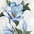 Celestial Blossoms Art Print by PI Studio
