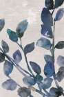 Azure Foilage II Art Print by PI Studio