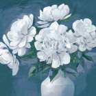 Pure Serenity Art Print by PI Studio