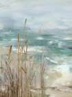 Golden Sands Art Print by PI Studio