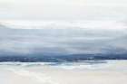 Calm Horizon Over Tranquil Waters Art Print by PI Studio