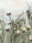 Wildflowers in a Gentle Breeze I Art Print by PI Studio
