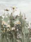 Wildflowers in a Gentle Breeze II Art Print by PI Studio