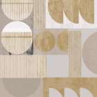 Golden Balance I Art Print