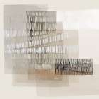 Echo Lines Art Print