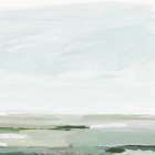 Calm Horizons Over Quiet Fields Art Print by PI Studio