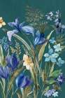 Blossoms Against Teal Sky I Art Print by PI Studio