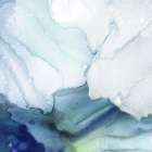 Frozen Ocean Dreams II Art Print