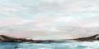 Calm Waters Under Pastel Skies Art Print