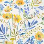 Midnight Botanics I Art Print