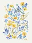 Carefree I Art Print