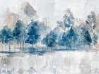 City Park Art Print