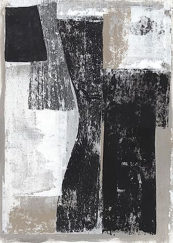 Chasing I Art Print by Maya Woods