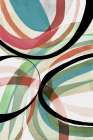 Summer Twist II Art Print