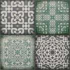 Kitchen Tiles I├é┬á Art Print