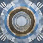 Tribal Circle I Art Print