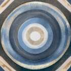 Tribal Circle II Art Print