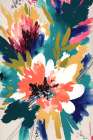 Floral Summer Vibe I Art Print