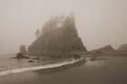 Coastal Atmosphere I Art Print
