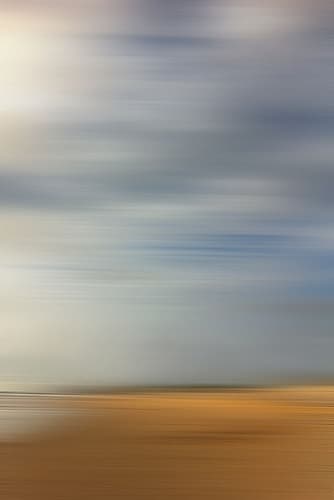 Beach side II Art Print by Norm Stelfox