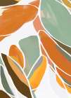 Echo Coral I Art Print