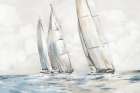 On the Water Art Print