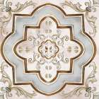 Neutral Mosaic I Art Print