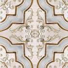 Neutral Mosaic II Art Print