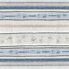 Rustic Stripes II Art Print