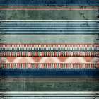 Desert Threads Art Print