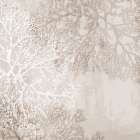Sea Coral in Neutral I Abstract Art Print