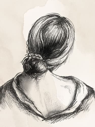 Contemplative Silence Art Print by Adam Jones