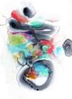 Ocean of Motion Art Print