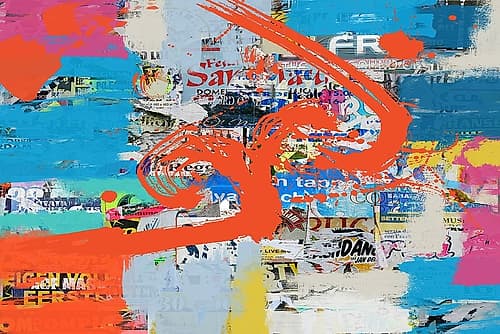 Doesnt Mean Anything Art Print