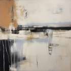 A Journey Towards Tomorrows Horizon I - by Orlov, Irena | PI Creative Art | Orlov, Irena