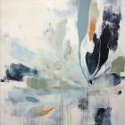 Floral Fantasia II Art Print