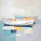 Maritime Tranquility I Art Print