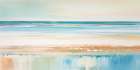 Beachfront Tranquility I Art Print