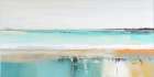 Beachfront Tranquility II Art Print