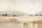 Subtle Landscape Grace I Art Print