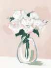 Fresh Summer Flowers Art Print