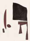 Blockway I Abstract Art Print