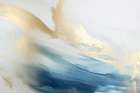 Marine Melodies I Art Print