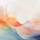 Abstract Colorfields I Art Print
