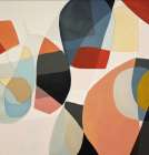 Abstract Visionaries Abstract Art Print