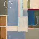 Abstract Perspectives Minimalist Print