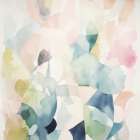 Echoes of Luminescence II Art Print