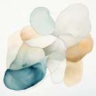 Subtle Forms I Art Print