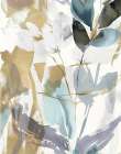 Pastel Petal Palette I Botanical Print