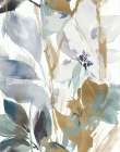 Pastel Petal Palette II Art Print